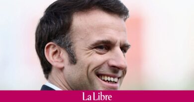 Réforme des retraites: "L'émeute ne l'emporte pas sur les représentants du peuple", prévient Macron