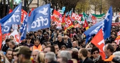 Réforme des retraites : Les syndicats appellent à une 11e journée de mobilisation le 6 avril