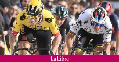 Remco Evenepoel devancé par Roglic… au sprint au Tour de Catalogne : “J’avais encore du punch…”