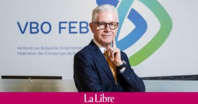 René Branders élu président de la FEB: ”La Belgique doit retrouver la tête du peloton européen”