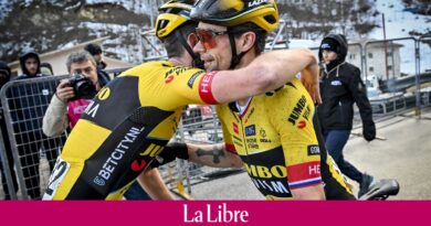 Roglic après son second succès d’étape sur Tirreno-Adriatico : “Remco sera mon principal adversaire sur le Giro”