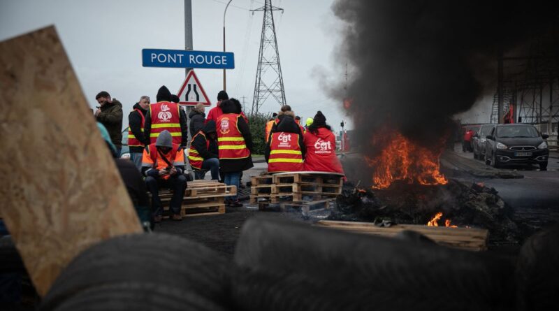 Rouen : L’IGPN saisie pour enquêter sur le pouce arraché d’une manifestante