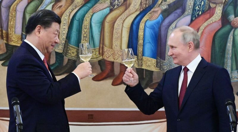 Russie : Pékin et Moscou accusent les Etats-Unis de « saper » la sécurité mondiale