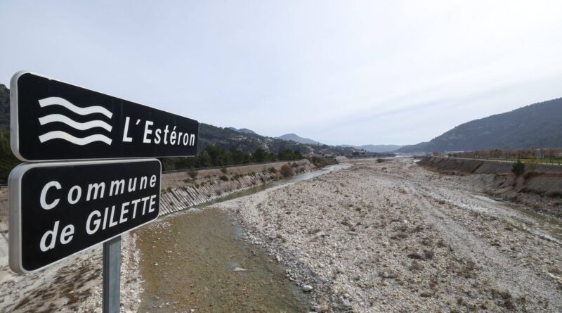 Sécheresse dans les Alpes-Maritimes : Le département en « alerte » jusqu’au 30 avril (au moins)