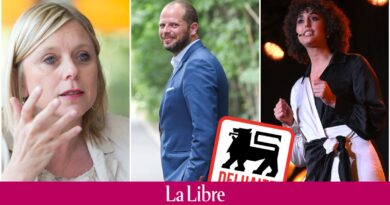"Si j'y étais encore, je ferais grève": Eliane Tillieux, Theo Francken, Nadia Naji,... Politiques aujourd’hui, employés Delhaize hier !