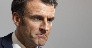 Sondage : La popularité d’Emmanuel Macron chute à 28 %, un plus bas depuis la crise des « gilets jaunes »