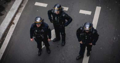 Strasbourg : Un CRS se suicide avec son arme de service lors d’un déplacement en région parisienne