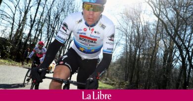Tirreno-Adriatico: Jakobsen devance Philipsen au sprint dans la 2e étape
