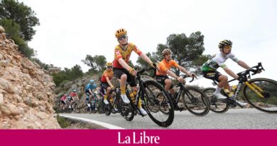 Tour de Catalogne: Roglic l'emporte devant Evenepoel et Almeida