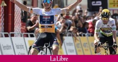 Tour de Catalogne : vainqueur de la dernière étape, Remco finit en beauté
