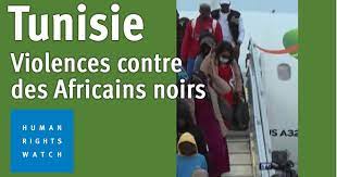 Tunisie : La violence raciste cible les migrants et réfugiés noirs