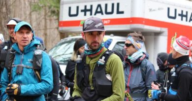 Ultra-trail : Aurélien Sanchez, premier Français à finir la Barkley, a vu cette course démente « comme un jeu »