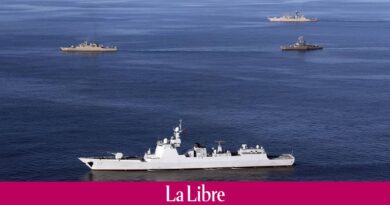 "Un exercice naval trilatéral": Russie, Iran et Chine s'entraînent ensemble en mer d'Arabie