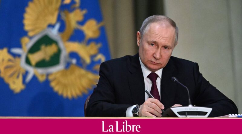 "Un pas très important": que va changer le mandat d'arrêt émis à l'encontre de Vladimir Poutine?