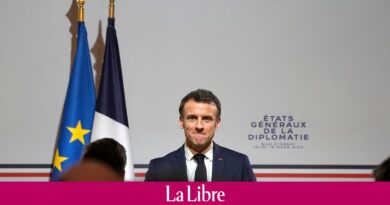 "Une question domine déjà toutes les autres après cette journée historique": la presse française interpellée et en colère face aux choix de Macron