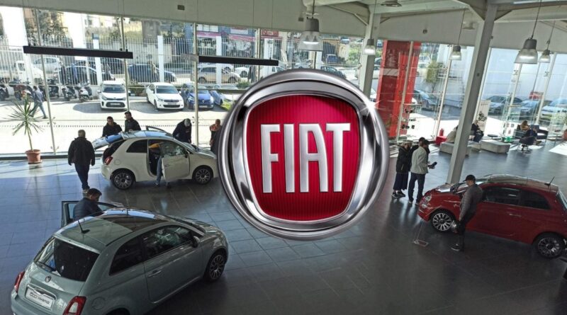 Véhicules Fiat en Algérie : lancement des précommandes via un service clients