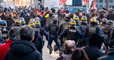 Violences policières à Lyon : « Je ne laisserai personne salir leur image », répond la préfète aux écolos