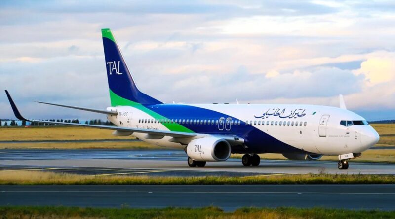Vols Algérie – France : Tassili Airlines lance une nouvelle ligne