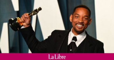 Will Smith plaisante pour la première fois de sa gifle aux Oscars