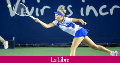 WTA Miami : Fin de parcours en huitièmes de finale pour Elise Mertens, battue par Elena Rybakina