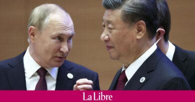 Xi Jinping se verrait bien en faiseur de paix dans le conflit ukrainien