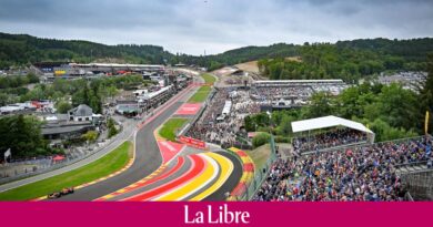 10.000 places de plus et une prolongation de contrat en négociations pour le GP de Belgique de F1