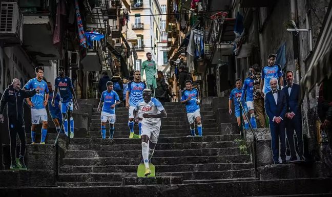 AC Milan - Naples : « Ça sera comme l’Argentine… » Comment Napoli se prépare pour le grand soir