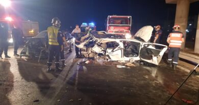 Accidents de la route en Algérie : lourd bilan lors de l’Aïd el-Fitr 2023