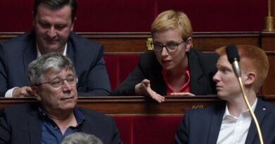 Affaire Quatennens : La réintégration du député à LFI s’est faite après un délai « trop court », juge Clémentine Autain