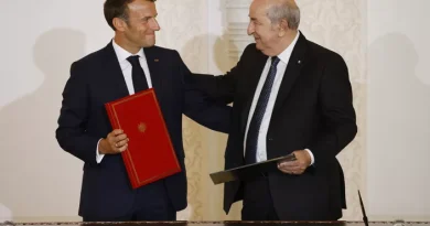 Algérie – France : appel entre Tebboune et Macron pour fixer la date d’une visite à Paris?