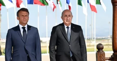 Algérie – France : visite de Tebboune à Paris en mai, dates fixées ?