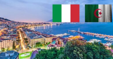 Algérie – Italie : ouverture d’un consulat général à Naples