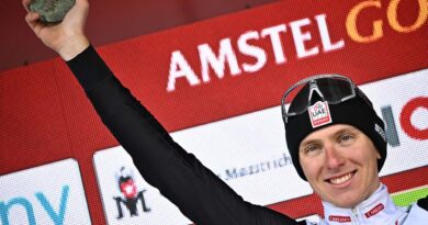 Amstel Gold Race : Quel cannibale ! Tadej Pogacar écrase encore la concurrence