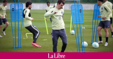Anderlecht-Malines: Benito Raman n’est pas dans la sélection des Mauves… alors qu’il n’est plus blessé