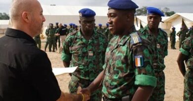 Armée : De Lyon à la Côte d’Ivoire, pourquoi la société « de sécurité et de défense » Corpguard interroge ?