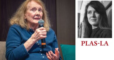 Avec « Plas-la », Annie Ernaux devient la première écrivaine non antillaise traduite en créole de son vivant