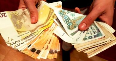 Banque d’Algérie et marché parallèle : cotations du dinars ce 1er avril