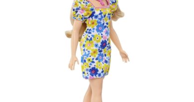 Barbie : Mattel dévoile un modèle de poupée porteuse de trisomie 21