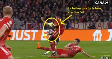 Bayern Munich - Manchester City : Analyse de la « disaster class » de Clément Turpin, bien aidé par le VAR