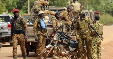 Burkina Faso : 33 soldats tués lors d’une nouvelle attaque djihadiste