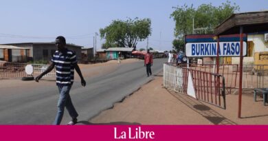 Burkina: une soixantaine de civils massacrés par des hommes en tenue de l'armée