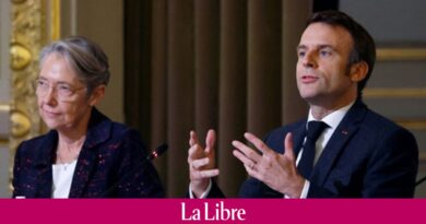 "C'est autre chose que de mettre de l'huile sur le feu": quand Borne marque sa différence avec Macron sur la réforme des retraites