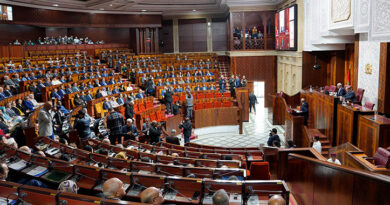 Chambre des représentants : La deuxième session de l’année législative 2022-2023 déclarée ouverte
