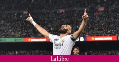 Champions League: Benzema ouvre la marque pour le Real Madrid et Courtois fait un arrêt monumental, Naples prend l'AC Milan à la gorge (DIRECT)