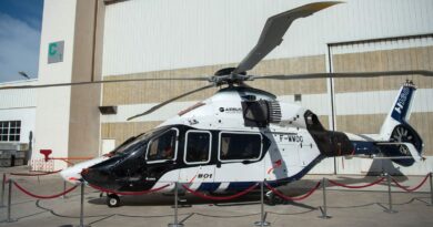 Chine : Airbus signe un gros contrat pour 50 hélicoptères H160 avec le loueur GDAT