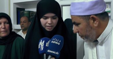 Chlef : une jeune femme d’origine française agée de 18 ans se convertit à l’islam