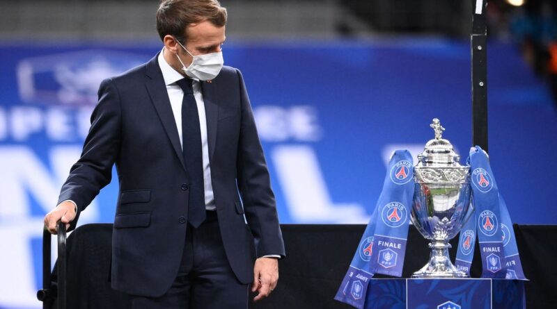 Coupe de France : Pas de censure en cas de débordements, assure France Télévisions