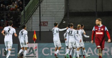 Coupe de France : Toulouse bat Annecy et rejoint Nantes en finale