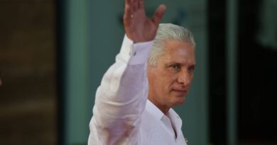 Cuba : Candidat unique, Miguel Diaz-Canel réélu président pour un second et dernier mandat
