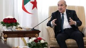 عبد المجيد تبون تونس يدّعئ أنه يسعى للمشاركة « بلطف » في الحوار السياسي في تونس